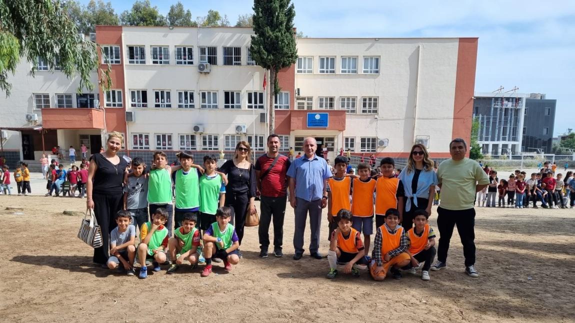 Ethem Kuzucu İlkokulu Sınıflar Arası Futbol Turnuvası